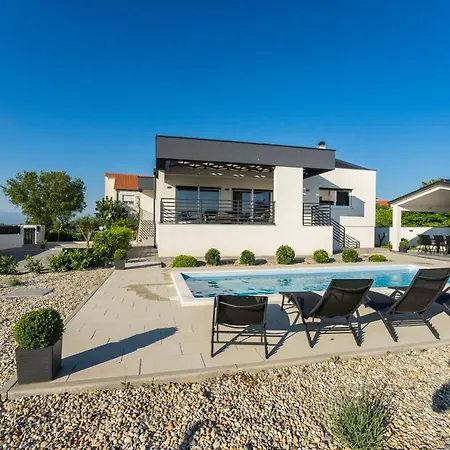 Barbara-holiday With Sea View Villa