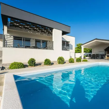 Barbara-holiday With Sea View Villa *