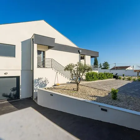 Barbara-holiday With Sea View Villa