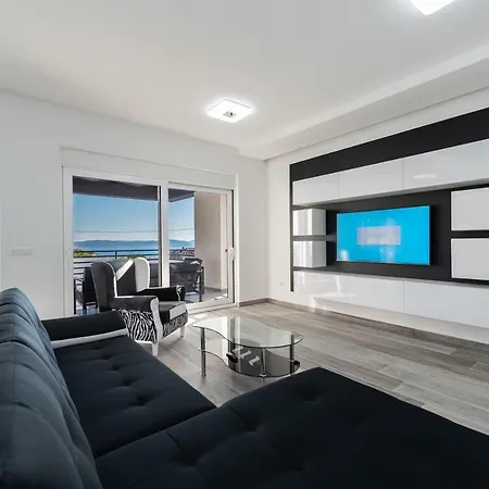 Barbara-holiday With Sea View *