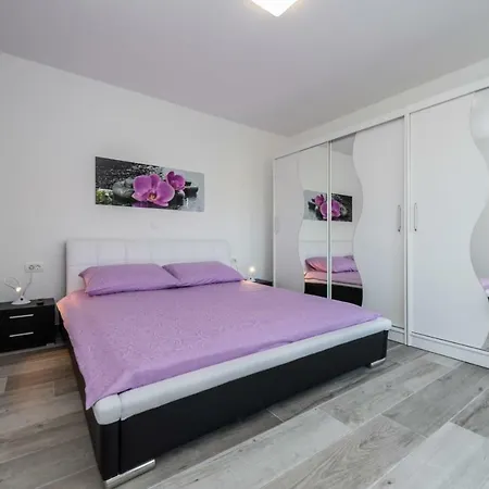 Villa Barbara-holiday With Sea View