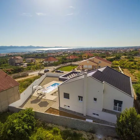 Villa Barbara-holiday With Sea View *