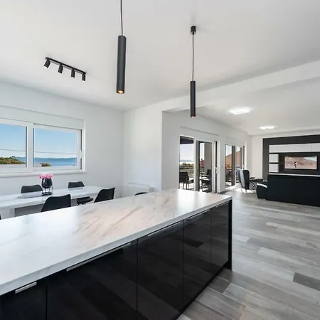 Barbara-holiday With Sea View *