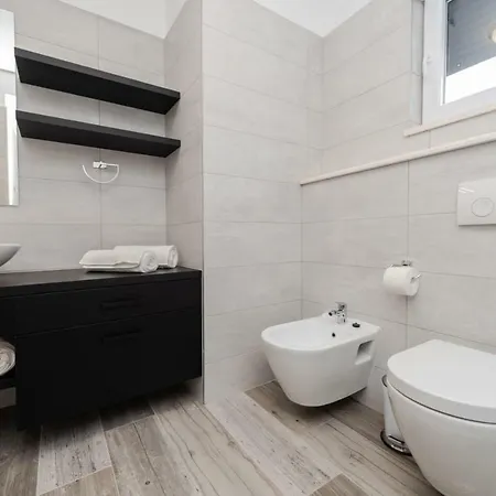 Barbara-holiday With Sea View