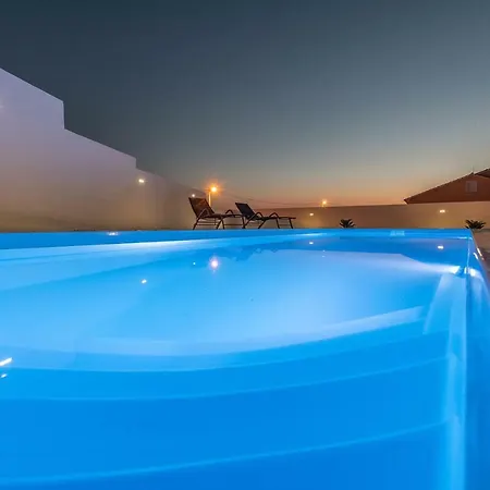 Villa Barbara-holiday With Sea View *