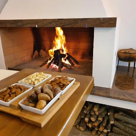 Barbara-holiday With Sea View וילה