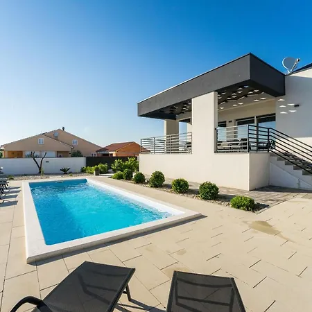 Barbara-holiday With Sea View Zadar